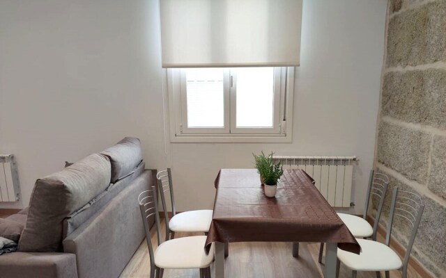 Apartment With 2 Bedrooms in Ourense, With Wifi