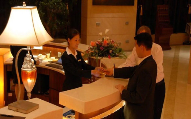 Hyde Jianguo Hotel Yiwu
