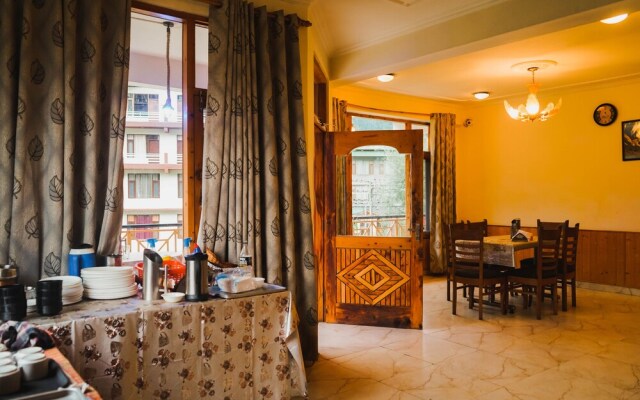 Hipostel Manali