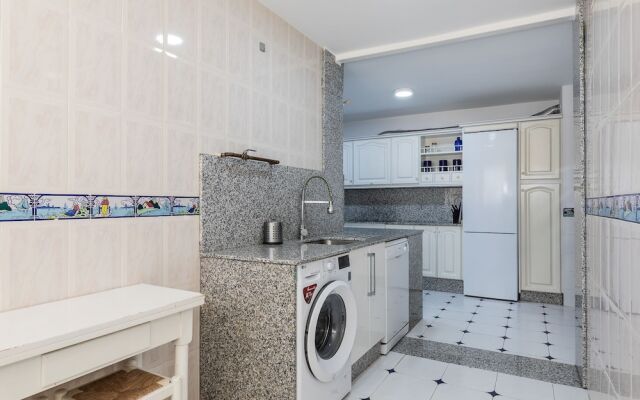 Gran apartamento en la costa