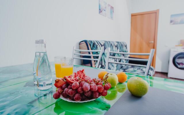 Апартаменты на улице Заречная 40 корп. 1