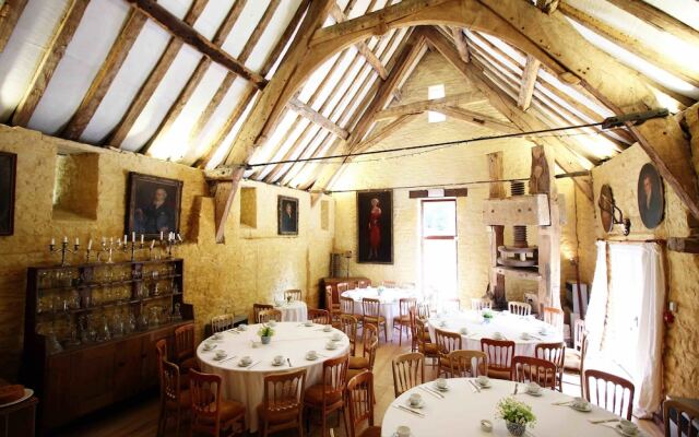 Owlpen Manor Estate