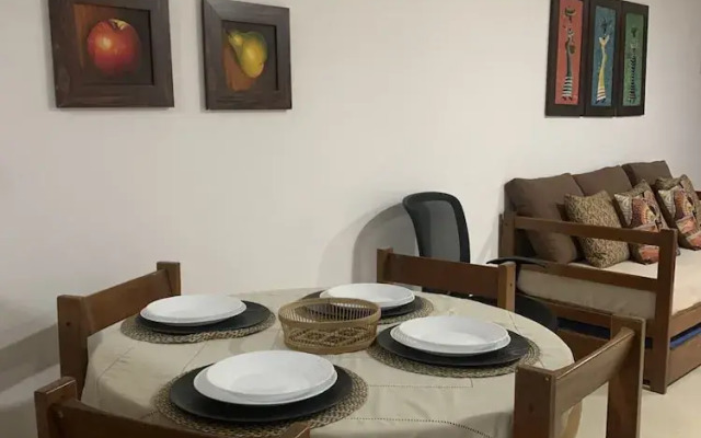 EDIFICIO HANSA REEF Apartamento 509