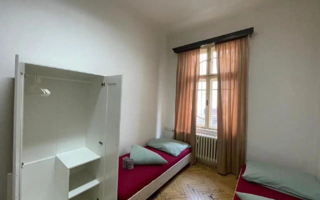 Red&Black Apartment City centr