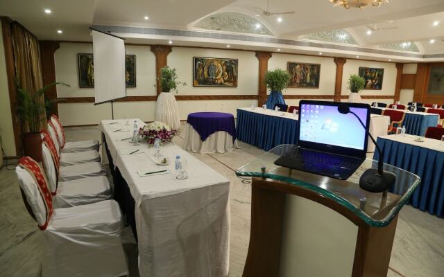 Hotel Amarvilas