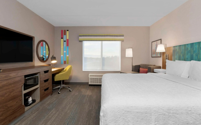 Hampton Inn By Hilton Cornwall - фото 2