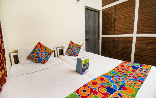 OYO Apartments Whitefields Heritage