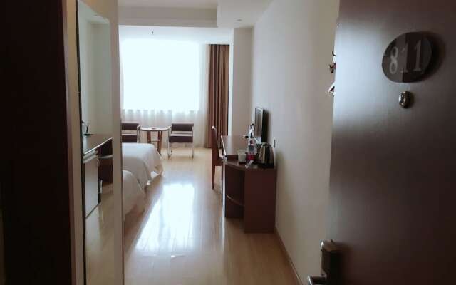 Ane 158 Hotel Jianyang Branch