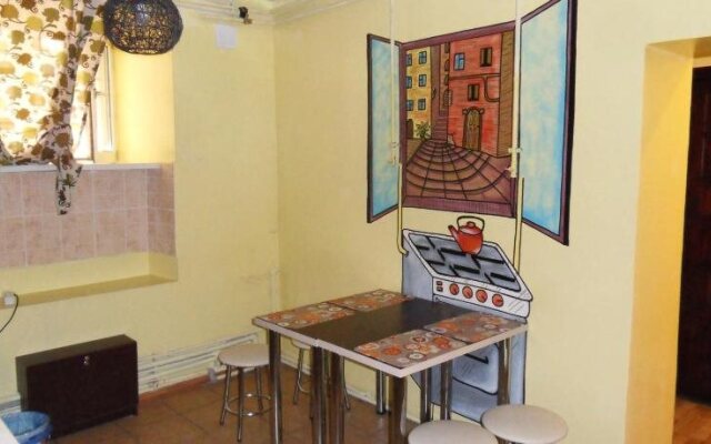 3D Hostel