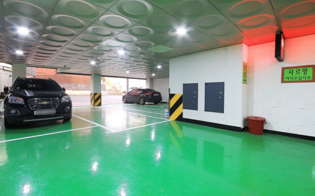 Gwangju Chungjangro Hotel Sharmant