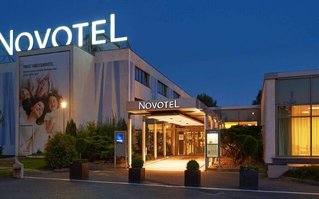 Novotel Poznan Malta