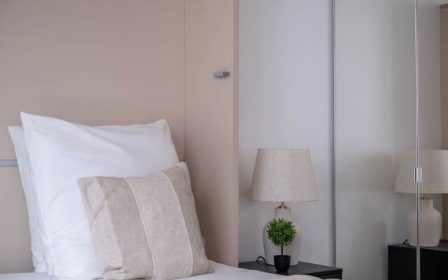Luxueux Appartement à Batignolles