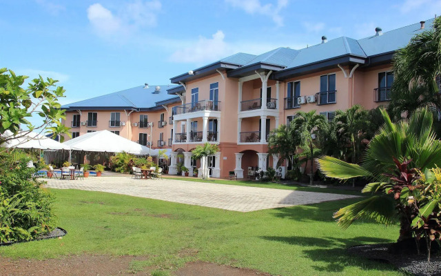 Tradewinds Hotel