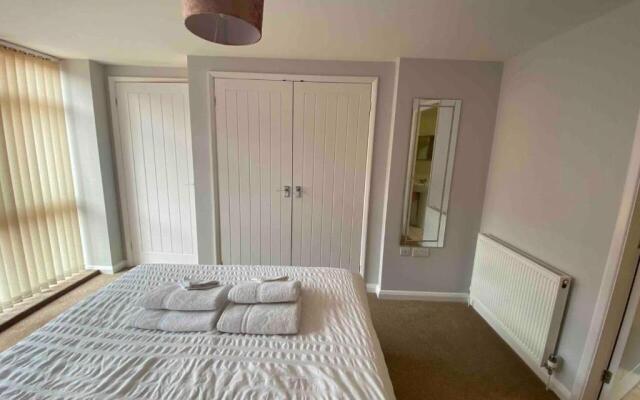 Cosy Homely Apartment Close to Lincoln City Centre