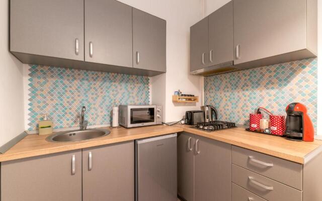 Apartment Balcescu No 10