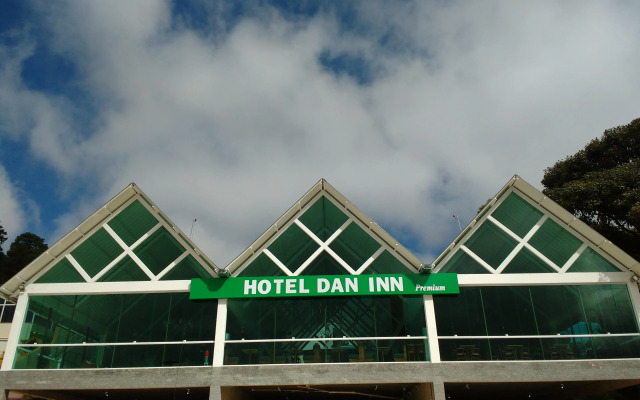 Hotel Dan Inn Campos do Jordão