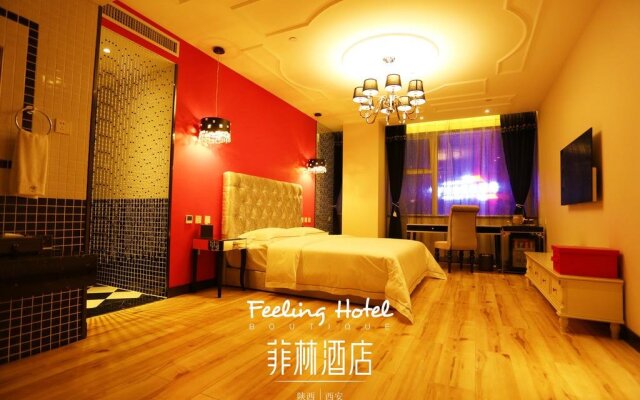 Feilin Hotel Xian Taibai South Road