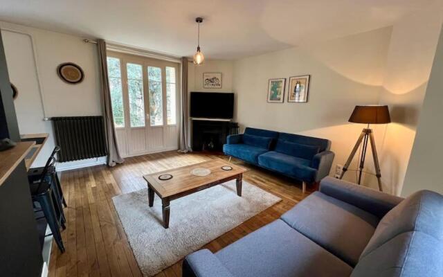 SUBLIME T3 de Centre Ville - PARKING GRATUIT