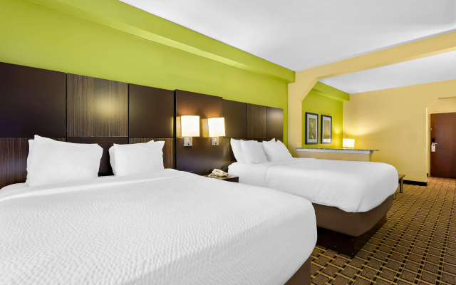 Best Western Knoxville Suites - Downtown