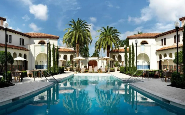 Bungalows at The Boca Raton
