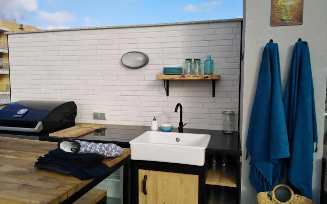 Apartamento Paraiso Beach