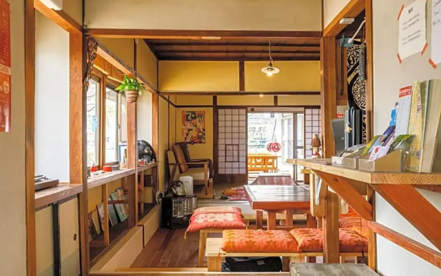 Thank you Hippopotamus - Hostel