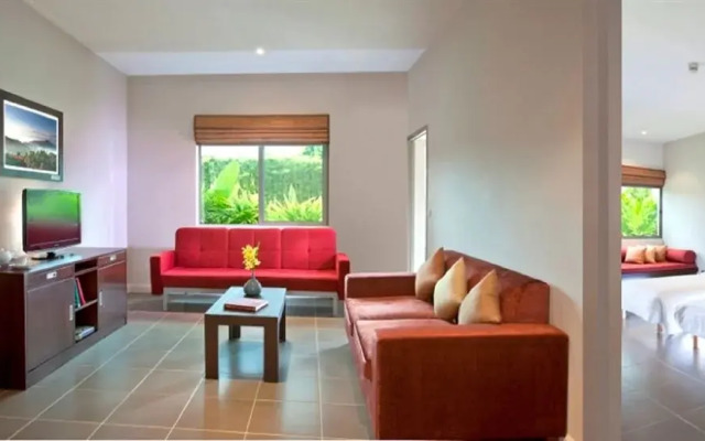 Thanyapura Sports Hotel Garden Wing