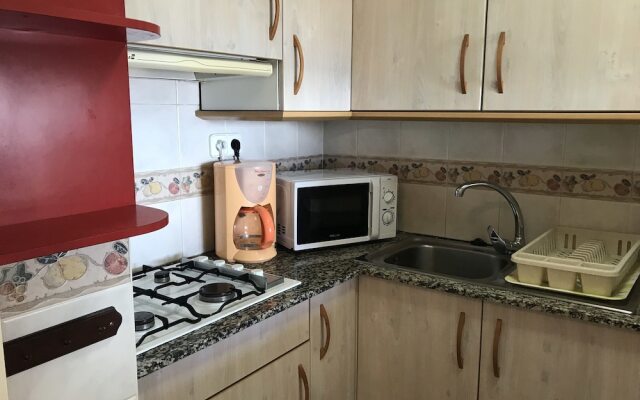 Apartamento Catalunya F-6