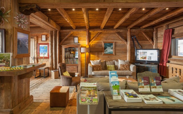Residence Pierre & Vacances Premium L'Ecrin des Neiges