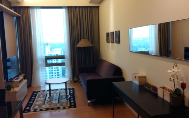 Ran Pacific Serviced Suites and Apartments