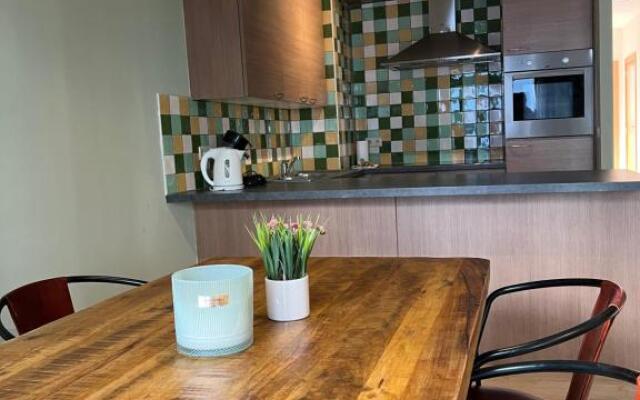 Antwerp City Appartment