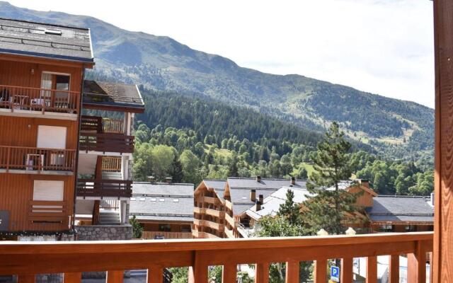 Appartement Méribel, 1 pièce, 5 personnes - FR-1-180-4