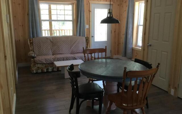 Chalet Les Parulines