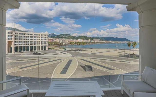 Amami al Crescent in Salerno