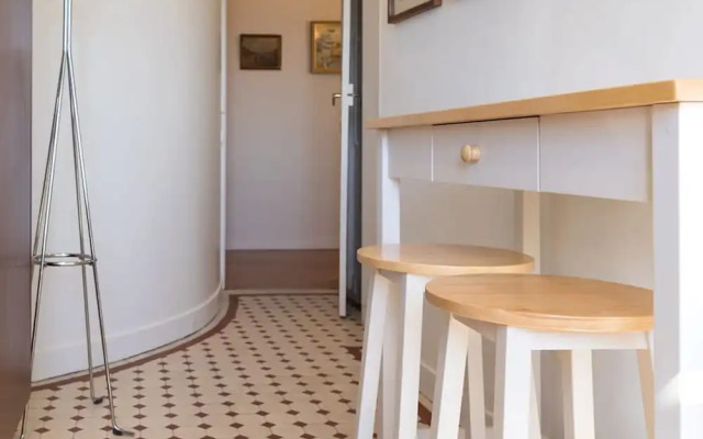 Eiffel Park Peaceful 1 Bedroom Apt Near the Eiffel Tower