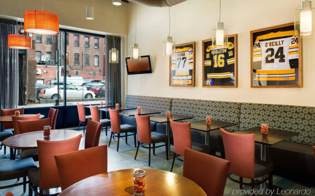 Hotel Indigo Boston Garden