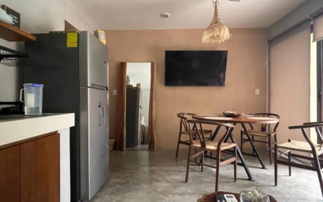 Taanah Poolview 1BR apartment Ecochic