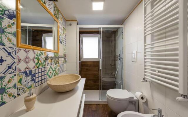 Central loft full comfort