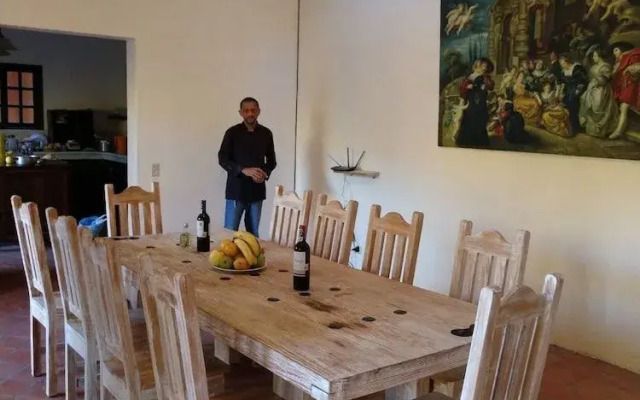 Hacienda San Nicolas