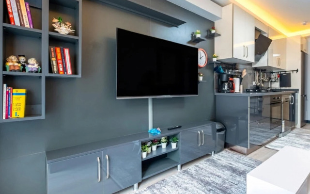 Lovely and Central Flat Near Ciragan Palace