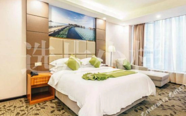 Suining Yaxia Hotel (Logistic Port Jianxuan City)
