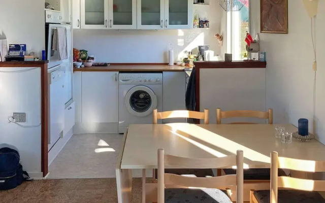 6 Person Holiday Home in Fjerritslev