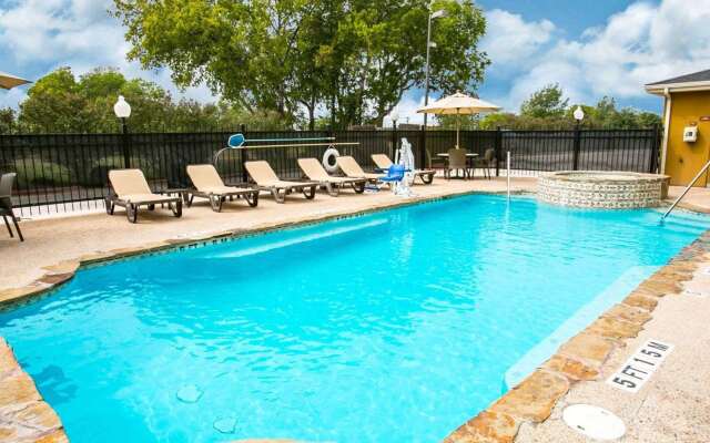 Sleep Inn & Suites New Braunfels