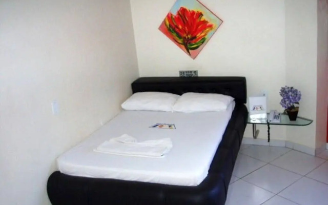 Hotel Pirâmide Rodoviária