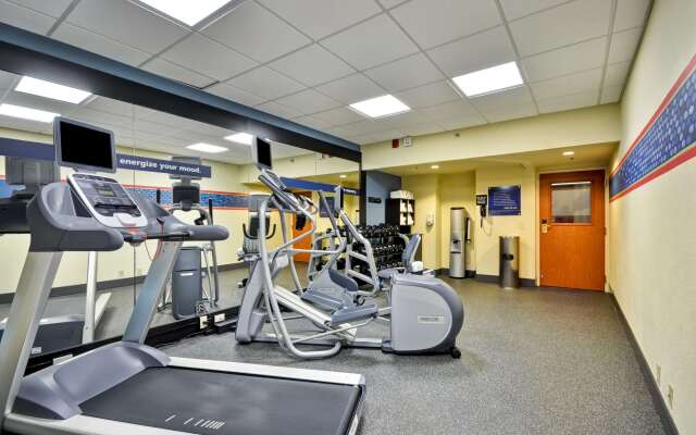 Hampton Inn Kansas City/Overland Park