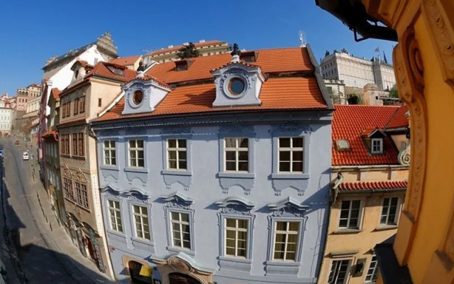 Prague Castle Apartment
