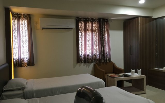 Hotel Grand Arjun