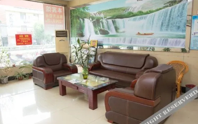 Yisu Qingju Hotel (Ningbo Lianfeng Middle Road store)