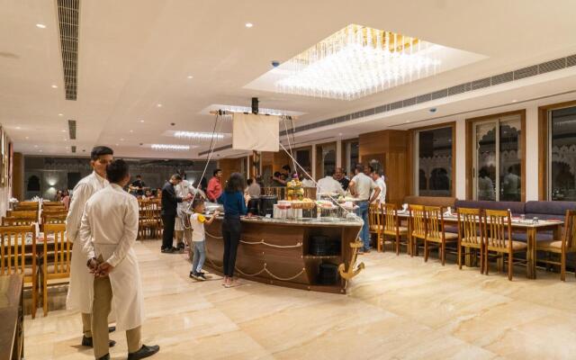 Hotel Pandora Grand, Udaipur- Nestled in nature wrapped in luxury