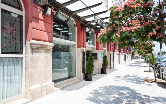 Abba Santander Hotel